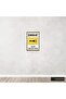 U1030 - Loud Sound Field Dekota Warning Sign (20X30Cm) - 2