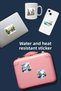 3-Page World Cities Landscape Stickers - Labels for Planner, Suitcase, Phone, Laptop (Waterproof) - 2