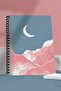 دفتر ملاحظات خاص بمخطط الامتحانات والدروس