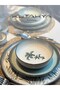 Palmiye 4 Piece 15 cm Bowl 80794 - 5