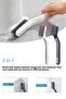 2 Pieces Heating Joint Tile Cleaner Detailed Fine Cleaning Brush - 4