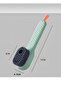 2 Pieces Multi-Purpose Practical Hand Cleaning Brush with Detergent Tank Shoe Boots Cleaning Washing Brush - 7