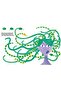 Fingerprint Activities: Monsters - 4