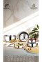 Mixkeep 9-Piece Stainless Steel Mixing Bowl & Steel Storage Bowl