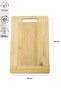 Cutting Board Knife Sharpener Practical Kitchen Set - 4
