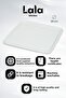 Kavi Square Serving Plate - Set of 3 (29 cm - Stylish, Durable, Food and Presentation Plate) - 5