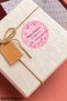 Women's Accessories - Entrepreneur Thanks Tag, Packaging and Product Sticker - 4