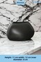 Pen Holder Black Color Desk Pen Holder Organizer Pen Holder Model 22 - 2