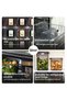 24-Piece Peggy Square Food and Spice Full Set with Colored Labels 6x(1,75 1,2, 0,55, 0,45) Ant - 6