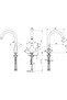 Calista Sink Faucet-Purification Device Compatible - Bc396Aa - 3