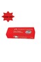 Faber-castell Pencil 6 Pieces - Faber Large Size Red Eraser 2 Pieces and Sharpener - 2