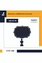 Black Pvc Price Tags Erasable, Rewritable, Adjustable, with Latch, Pvc Sheet, 8Cmx12Cm - 3