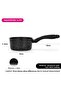 Sauce Pan 1LTR/14x7.5cm Fiore Series - 2