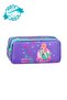 Royalglow Patterned Waddell Licensed Mermaid Double Eyed Pen Holder Bag - 2