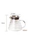 طقم تحضير القهوة المفلترة V60 Dripper، الجيل الثالث - 3