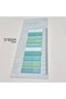 شفاف ملون Postit Post-it Post It. علامة الكتاب، علامة Postit، ورق الملاحظات، 200 ورقة - 2