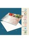 لوح تقطيع زجاجي 25*35 - زجاج قائم - 6
