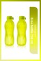 Eco Bottle Lemon 750ml - Set of 2 Water Bottles and Water Bottles