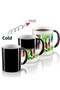 Illustrated Magic Mug Cup(Please Do Not Order Without Contacting the Sellers) - 5