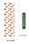 Flower Bohemian Patterned Special Design Runner Digital Printed Decorative Tablecloth Modern Home Decoration - 2
