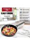 Pre-Seasoned Cast Iron Fry Pan 22 cm  PR48902 - 5