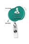 بطاقة اسم Drop Yoyo من Thinking Neurotransmitter - 3