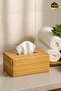 Bamboo napkin holder, Paper Napkin Holder - 3