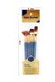Brush Set - 7 Pieces Watercolor - Acrylic Paint Brush Set - 3