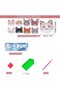 8 Pcs Diamond Painting Dish Mat Do It Yourself - 4