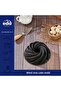 Casting Wind Rose Cake Mold 26 Cm - 4