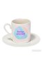 2-Piece Turkish Coffee Cup Can Be Customized with Own Design - 2