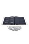 10x15cm 600 Pieces Compass Patterned Photo Album Large Size - 2
