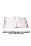 60 13X18Cm Photo Album-Pink Flower - 2