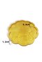 Flower Patterned Tray Silicone Mold - Premium Series Silicone for Epoxy Casting - 22cm - 2