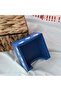 Cloudy Office Set Pen Holder Notepad Holder Business Card Holder Desktop Organizer (3 Pieces) - 6
