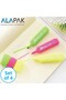 Neon Color Highlighter Marker Pen Set of 4 - 3