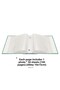 100 Baby Photo Album 10X15Cm Baby Album - 3