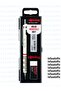 Tikky Quality Versatil Pen Set 0.7 Eraser Pen Tip Mechanical Tip Versatil Pen - 3