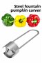 Stuffed Pepper, Zucchini, Eggplant Carver, Practical Stuffed Carver - 2