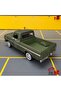 Ford F-100 Pickup 1969 1/24 Scale Motormax *C&C Model Garage* Diecast Metal Model Car - 7