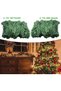 2025 Premium Christmas Pine Garland – 270 Cm, 240 Branches, Dense & Natural-Looking Decorative Ornament 🌿 - 4