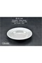 Classic 21 CmPit Plate Set of 6