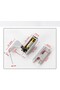 Illuminated Wardrobe Cabinet Hinge 10 Illuminating Led Lights Battery Gift - 4