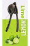 Real Cast Citrus Lemon Squeezer - 5