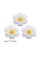 Best Daisy Foil Balloon 3 Pieces 71 cm