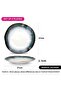 2-Piece Plates Galactica Series 21cm Porcelain - 4