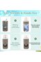 Electric, USB Wired, Makeup Brush Cleaning Machine, Automatic Makeup Brush Cleaner - 7