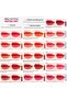 Reeltattoo Water Tint That Provides a Natural Look That Lasts All Day 16 Attention Rose - 4