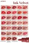 Highly Pigmented, Velvety Finish, Long-Lasting Tint Peripera Ink Velvet (39 Sunny Orange) - 7