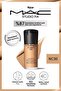 Matte Foundation Lasting up to 24 Hours - Studio Fix Fluid Spf15 - Color: Nc30 - 30ml
